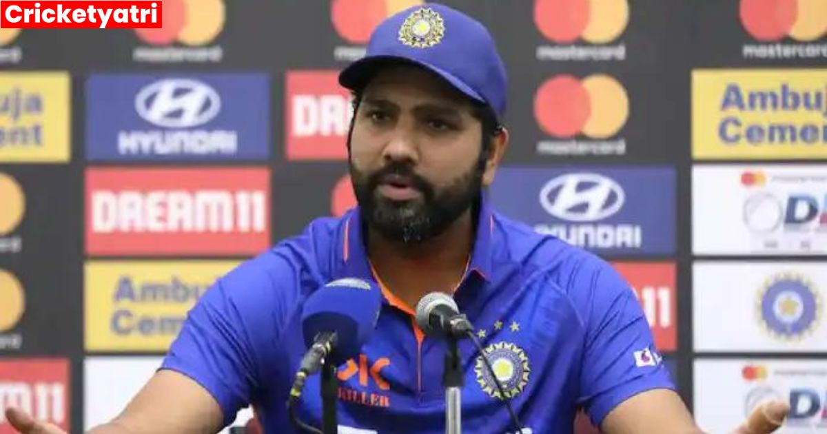 Rohit Sharma ने इन खिलाडियों को ठहराया जिम्मेदार