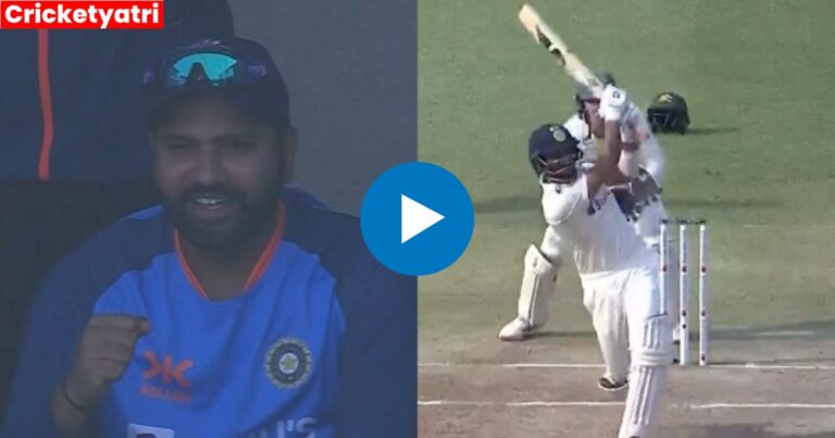 Rohit Sharma ने ड्रेंसिंग रूम में बैठे-बैठे दी पुजारा को कोचिंग