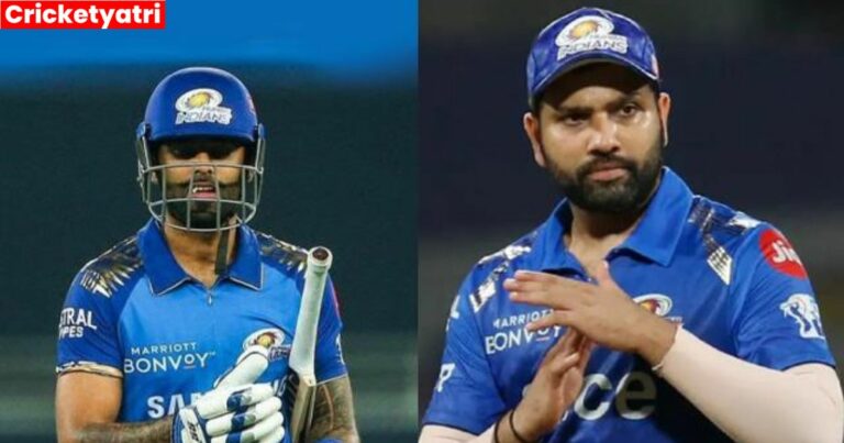 Rohit Sharma हो सकते हैं IPL के कुछ मैचों से बाहर