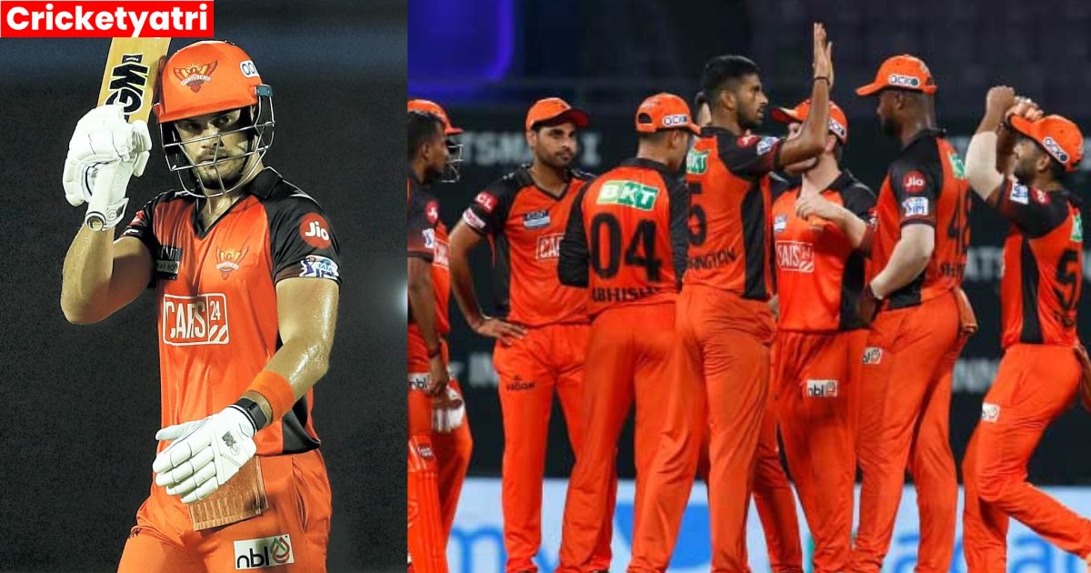 SRH ने IPL से पहले किया बड़ा ऐलान