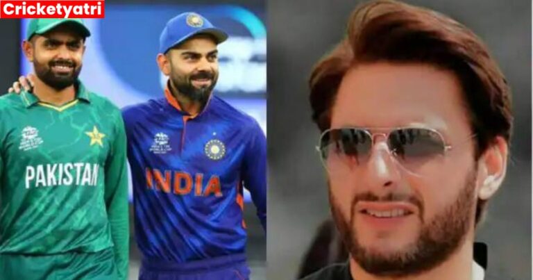 Shahid Afridi ने कहा Virat से बेहतर नहीं हैं बाबर