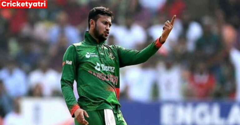 Shakib Al Hassan ने इंग्लैंड को ढेर करने के बाद बताई राज की बात