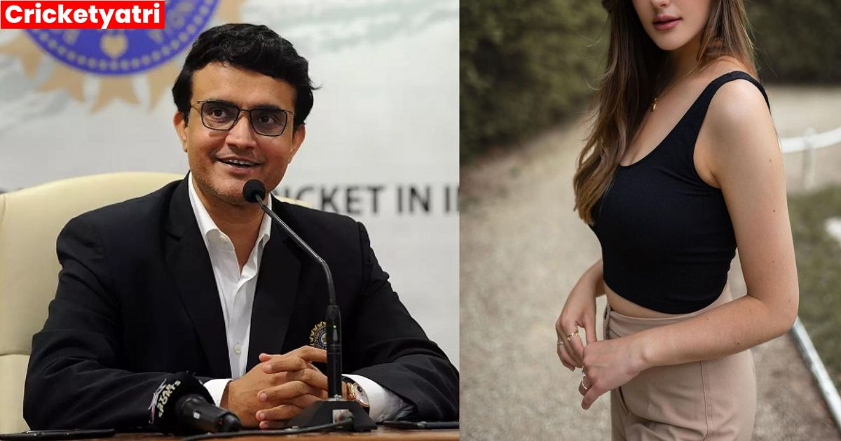 Sourav Ganguly की खूबसूरत बेटी पर से नहीं हटेगी नजर