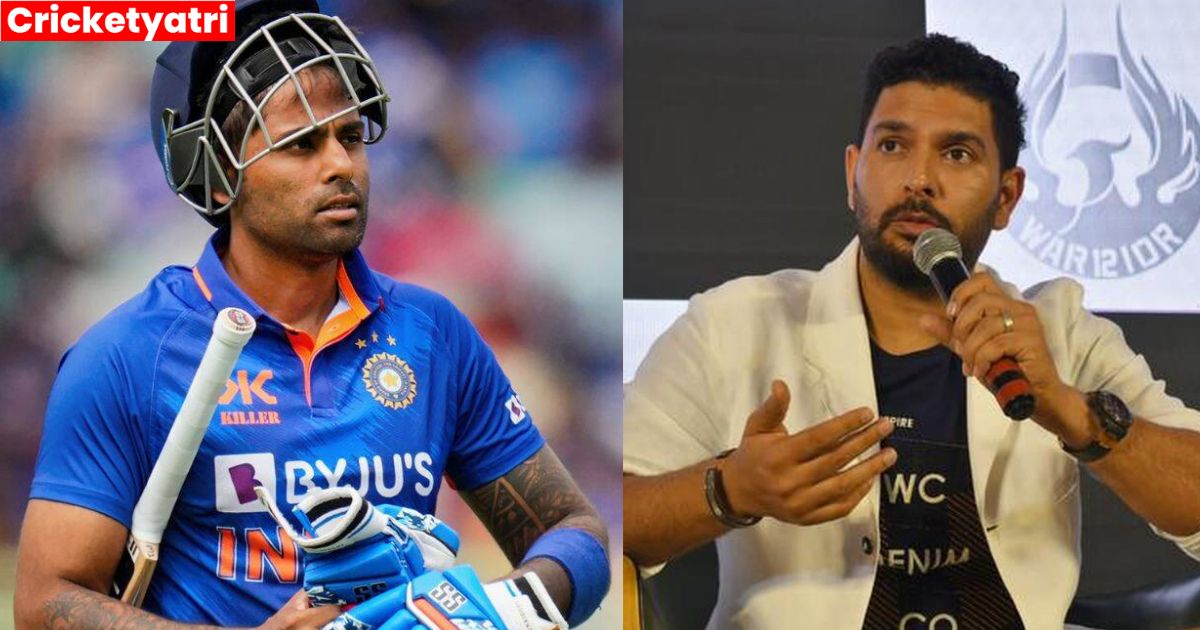 Suryakumar Yadav के बचाव में बोले Yuvraj Singh