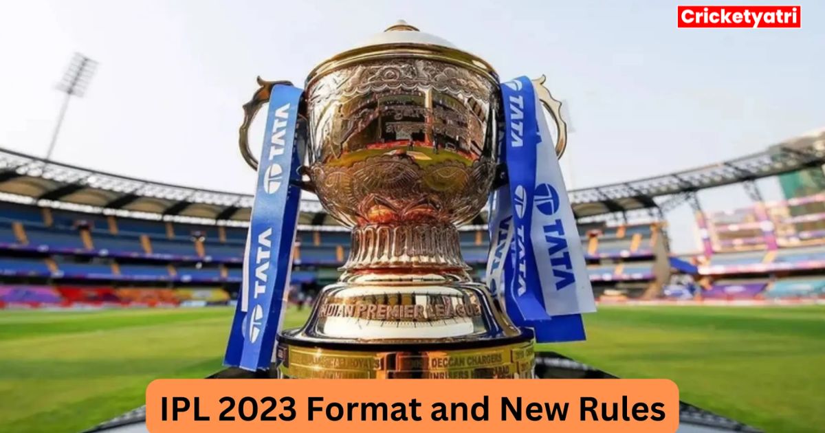 This time IPL will be with new rules know which are those rules