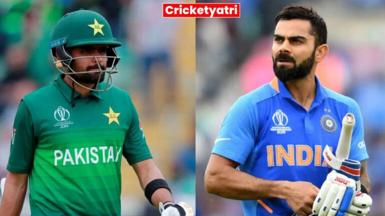 VIRAT KOHLI And BABAR AZAM