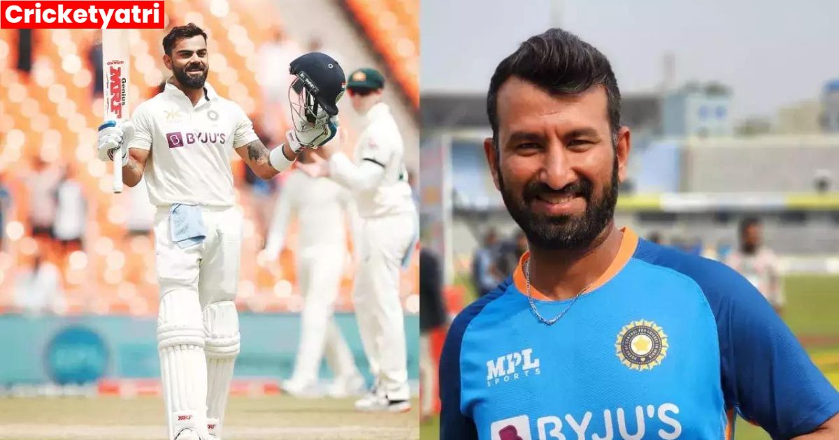 Virat Kohli की इस बात से भड़क सकते हैं Cheteshwar Pujara