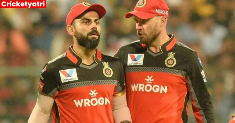 Virat Kohli को लेकर AB de Villiers का चौंकाने वाला खुलासा