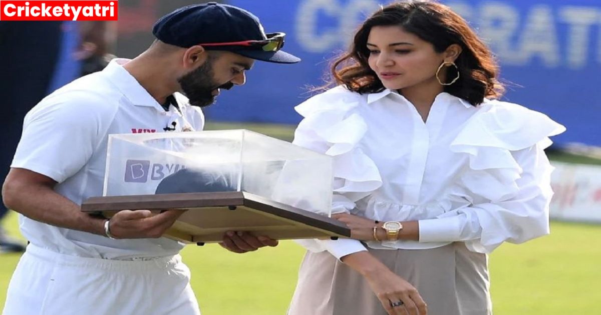 Virat Kohli ने बीमार होने के बाद भी खेली 186 रनों की पारी