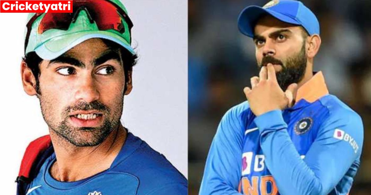 Virat Kohli पर Team India की करारी हार के बाद भड़के Mohammad Kaif