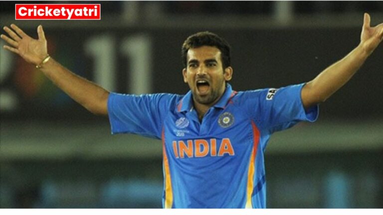 WC 2023 May this mistake not shock you again Zaheer Khan bluntly before ODI WC