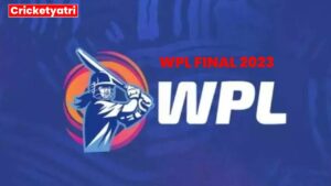 WPL FINAL 2023