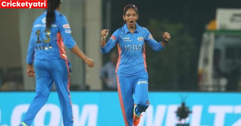 कप्तान Harmanpreet Kaur ने शानदार जीत के बाद दिया बड़ा बयान