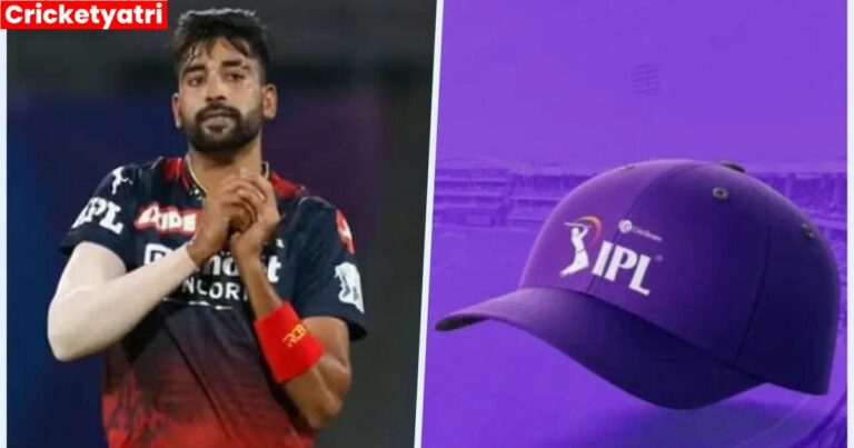 34 मैचों के बाद किसके पास है Purple Cap