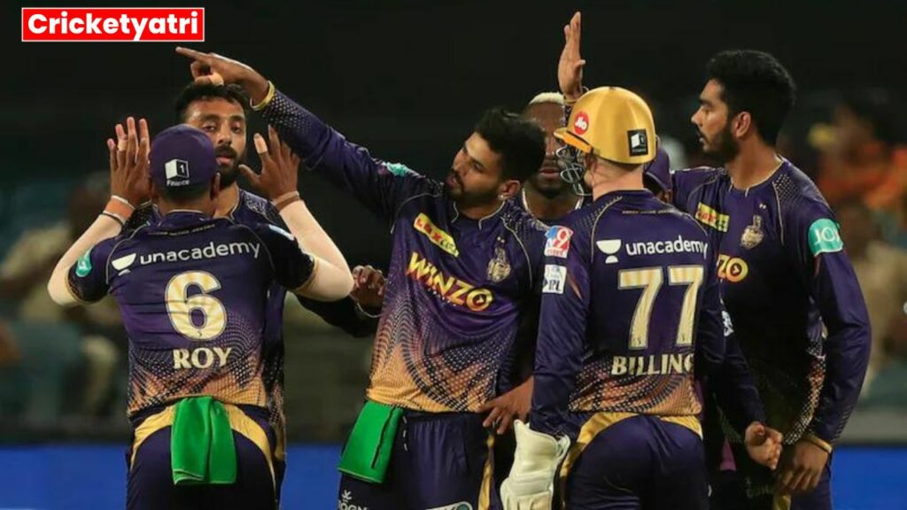 4 biggest victories of Kolkata Knight Riders