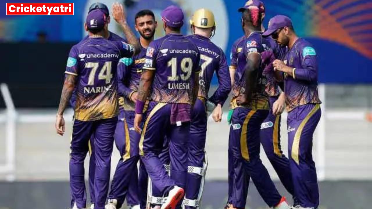 4 biggest victories of Kolkata Knight Riders