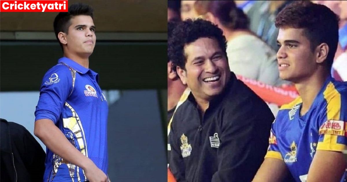 Arjun Tendulkar का काम हुआ आसान