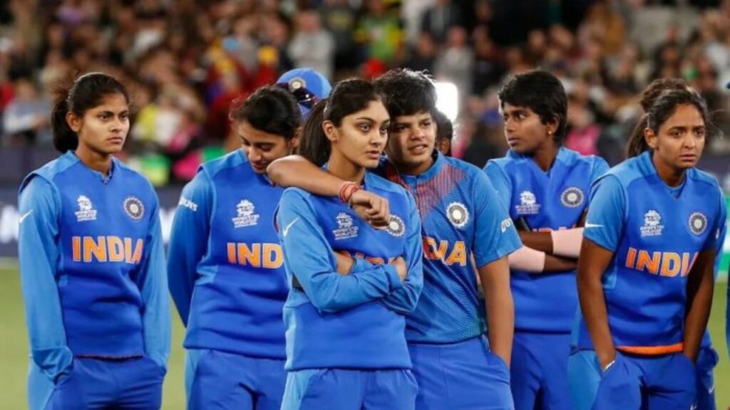 BCCI has announced the contact list of women cricketers and players.