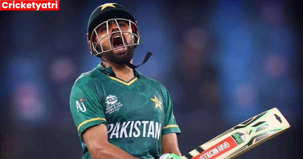 Babar Azam ने जड़ा बेहतरीन शतक