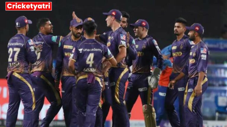 Big blow to Kolkata Knight Riders