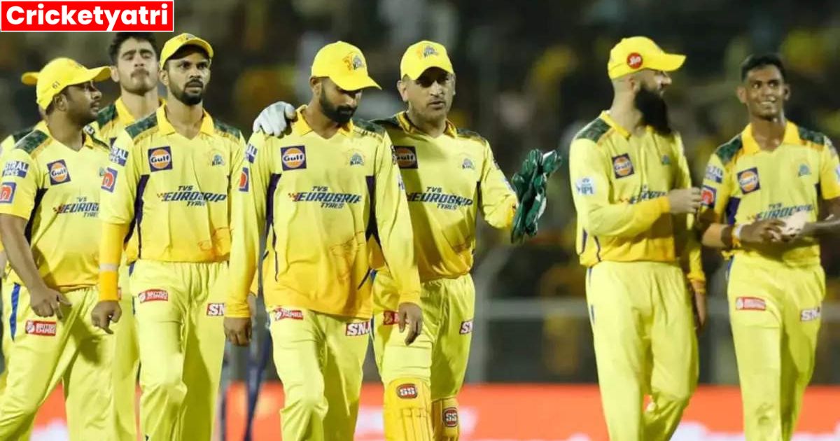 Csk Task IPL 2023: CSK को लगा बड़ा झटका, ये सात खिलाड़ी हो चुके हैं चोटिल, अब तक ...