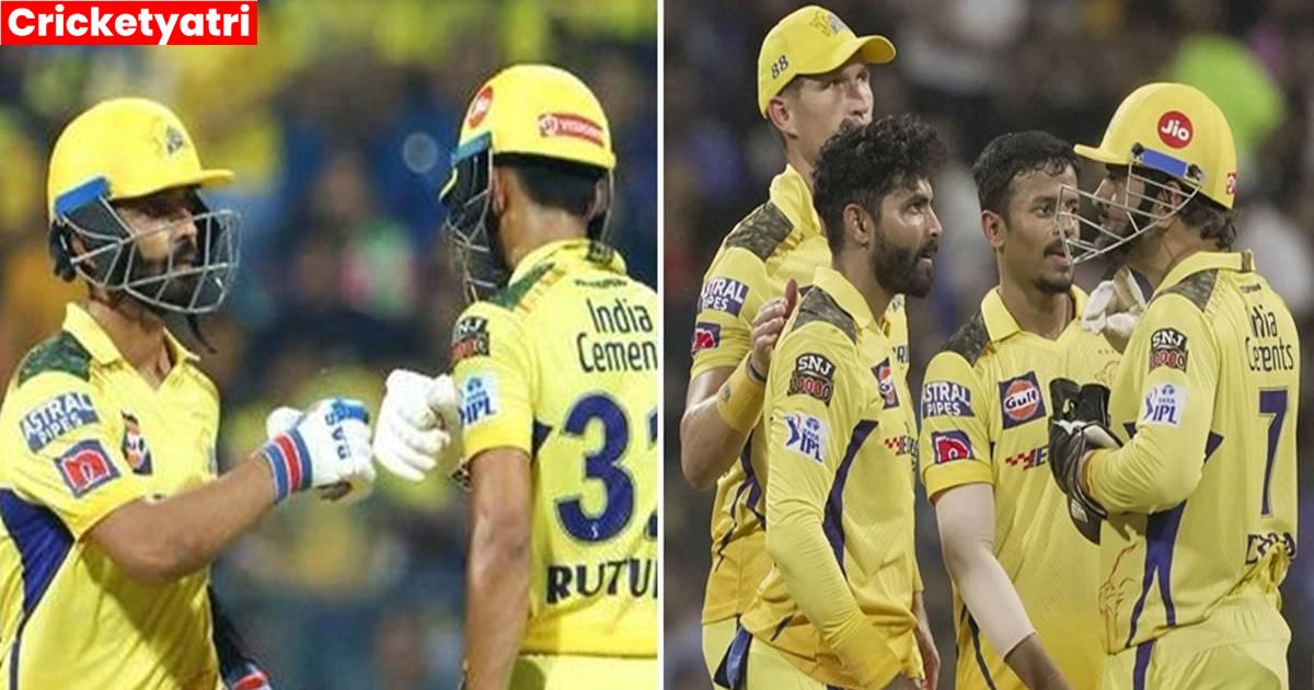 CSK ने Mumbai Indians को 7 विकेट से दी करारी हार