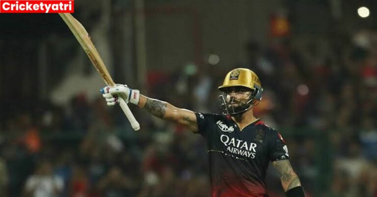 Chinnaswamy स्टेडियम में गूंजा Virat Kohli का डंका