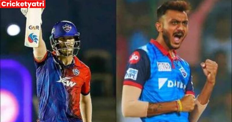 David Warner ने Axar Patel से क्यों नहीं कराई गेंदबाजी