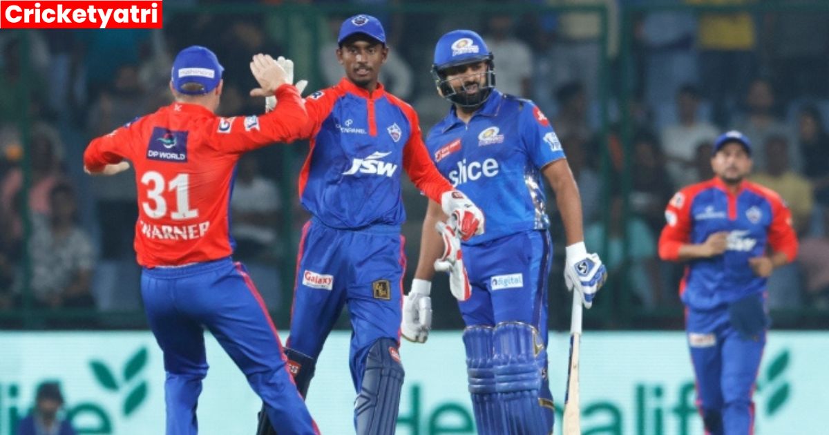 Delhi Capitals को आखिरी ओवर में ये 3 गलतियां पड़ गईं पर भारी