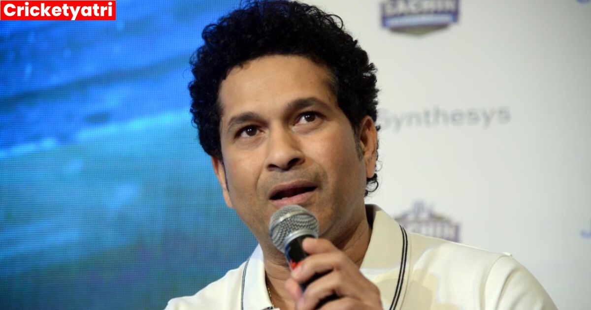 Don Bradman की तारीफ सुन Sachin Tendulkar का क्या था रिएक्शन