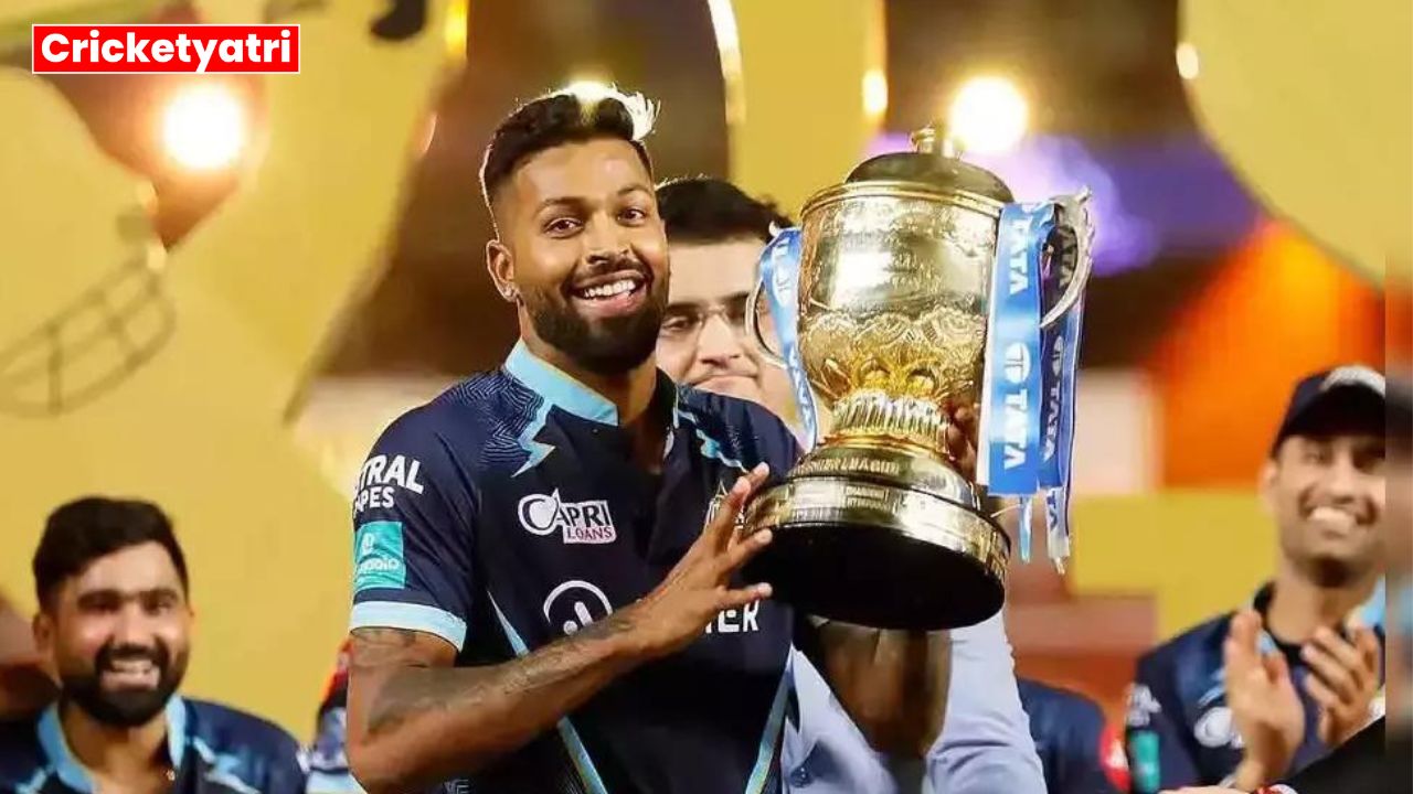 Gujarat Titans Took 19 Matches To Score Their First 200 Runs In IPL