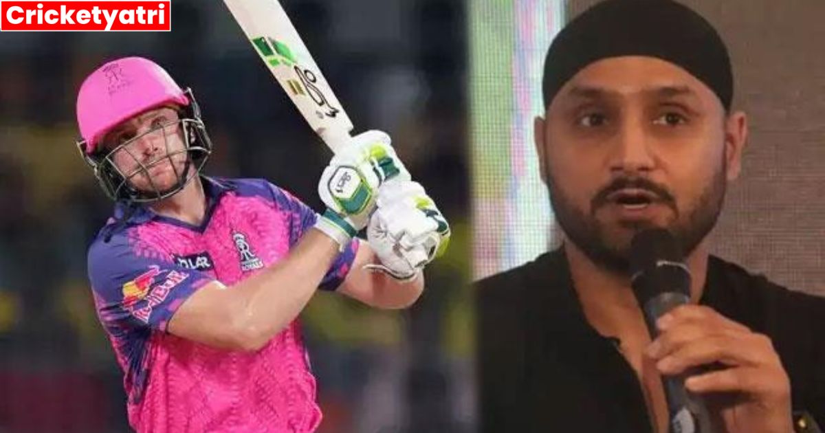 Harbhajan Singh इस खिलाड़ी के हुए फैन