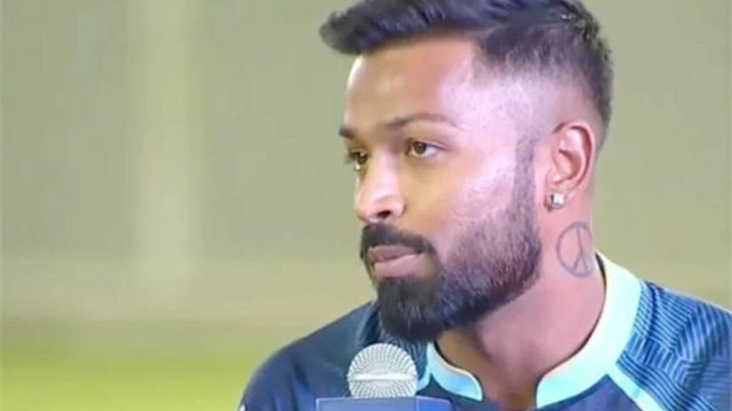 Hardik Pandya played a great innings