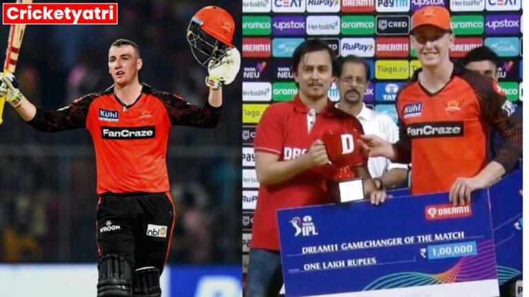 Harry Brook Salary Know how much salary SRH pays to Harry Brook who scored the first century of IPL 2023