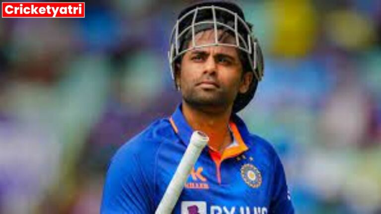 IPL 2023 Suryakumar captaining Mumbai in the match against Kolkata Rohit Sharma did not play because of this know