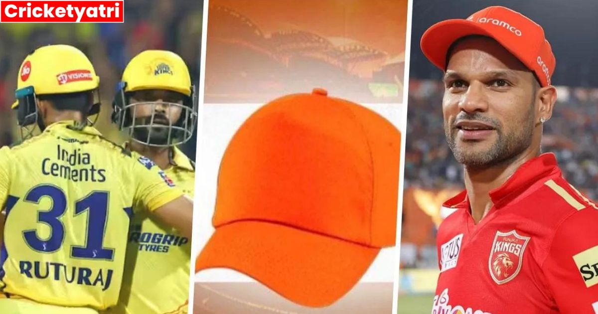 IPL में 17 मैच के बाद Orange Cap की दौड़ में टॉप पर Shikhar Dhawan