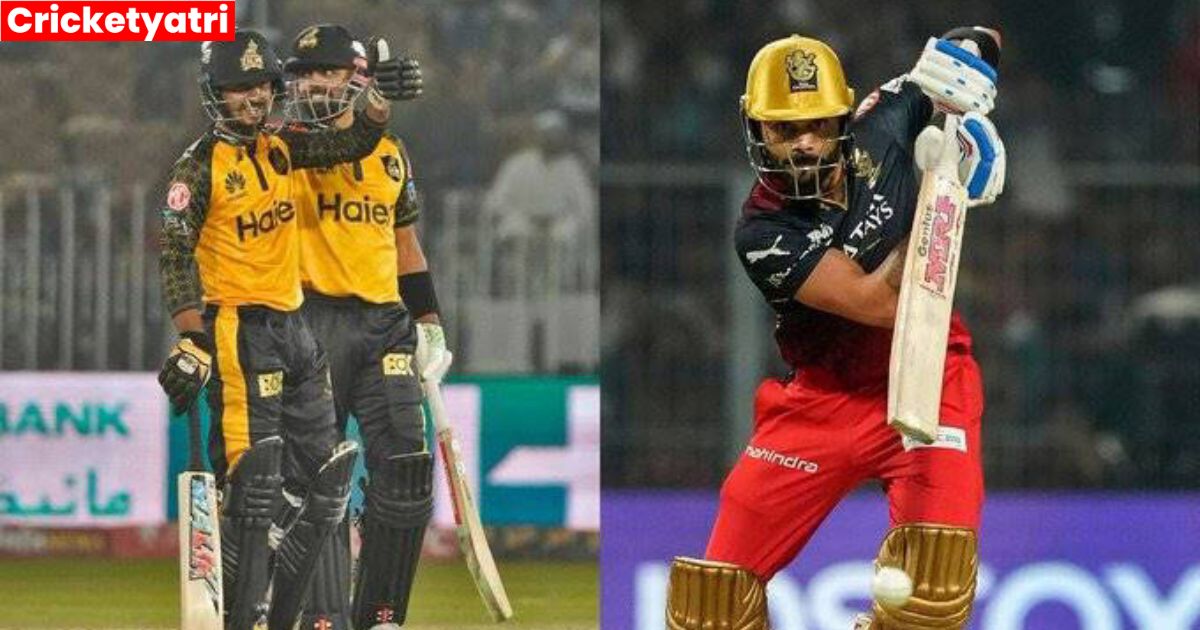 IPL में Virat Kohli के साथ खेलना चाहता है यह पाकिस्तानी क्रिकेटर