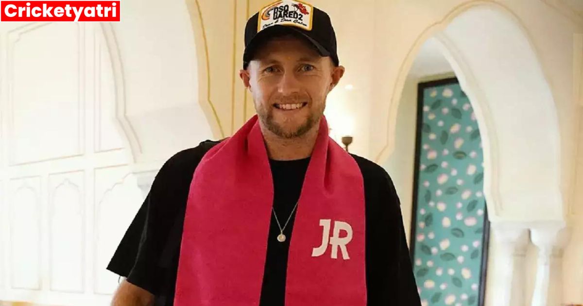 IPL में डेब्यू के लिए तैयार है Joe Root