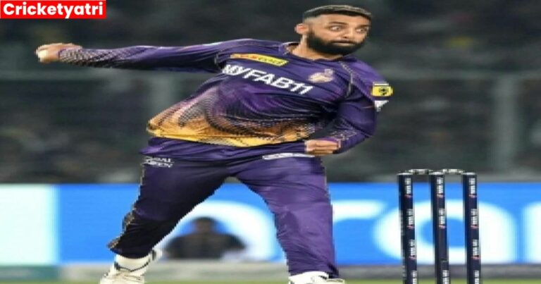 KKR के स्पिनरों ने RCB को बुरी तरह लपेटा