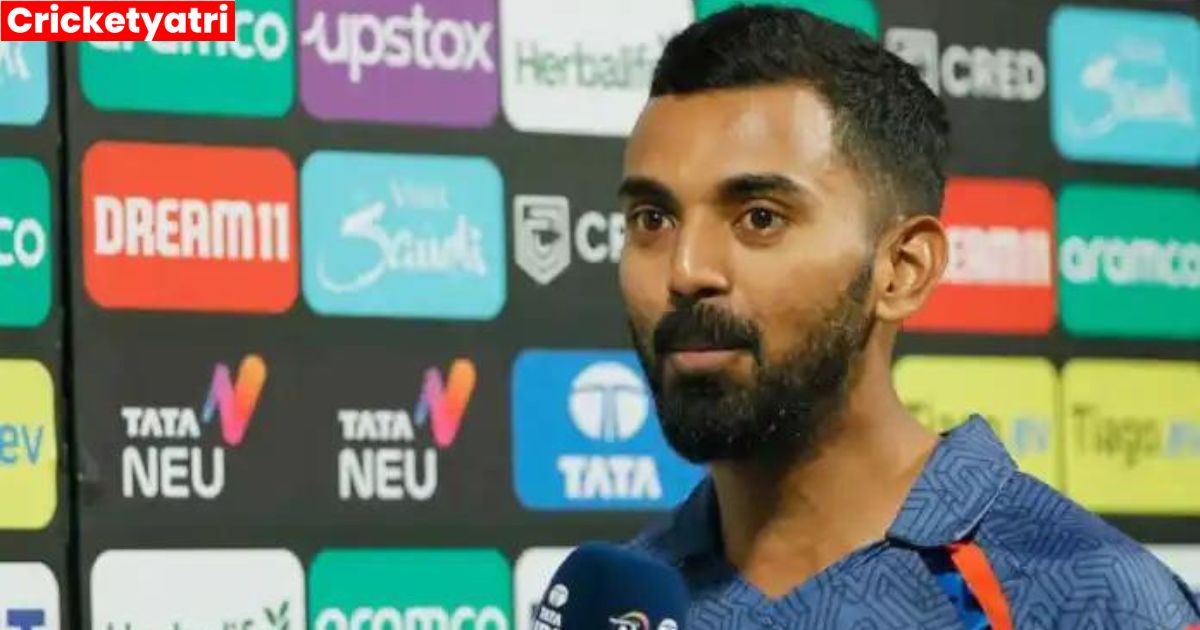 KL Rahul ने मैच के बाद दिया बड़ा बयान