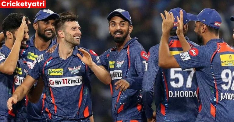 Lucknow ने Delhi Capitals को 50 रनों से हराया