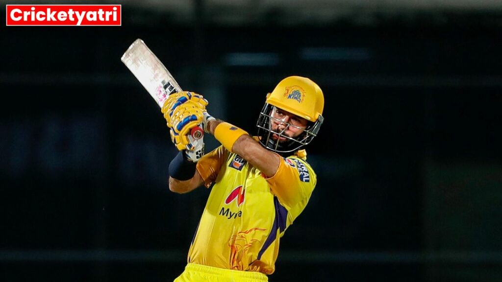 Moeen Ali's all-rounder performance won Chennai Super Kings