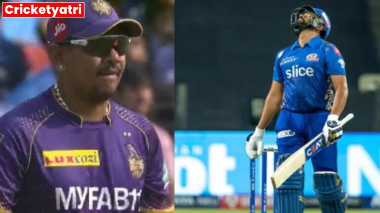 Most Ducks in IPL Sunil Narine has a special connection with Golden Duck know the list of top 4 players