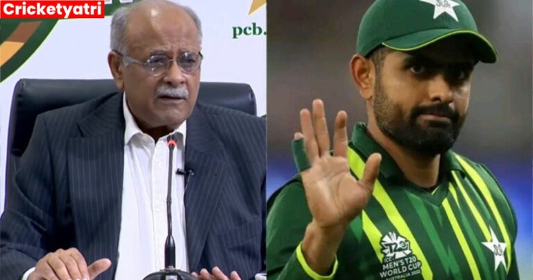 Najam Sethi ने टीम के ऐलान के बाद दिया बड़ा बयान