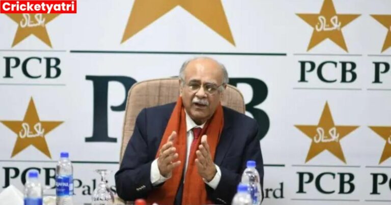PCB अध्यक्ष Najam Sethi ने किया बड़ा खुलासा