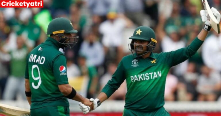 Pakistan को लगा वनडे सीरीज से पहले बड़ा झटका