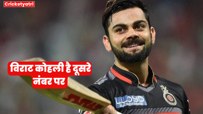 Players who scored 6000 runs in the lowest innings in IPL