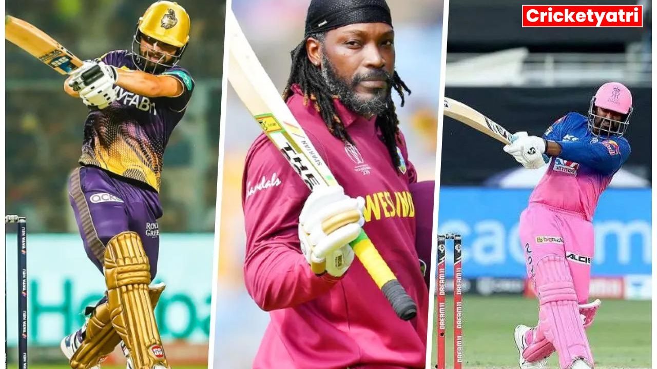 Rinku Singh will be included in the list of veterans like Chris Gayle by hitting 5 sixes in 5 balls.