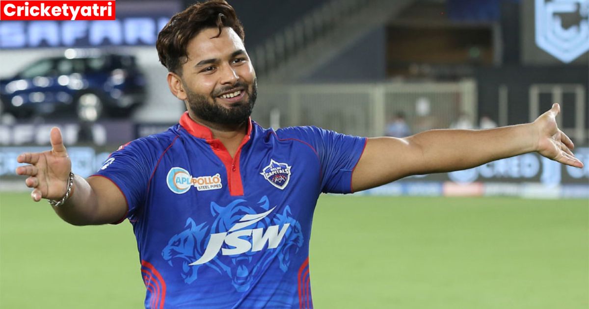 Rishabh Pant कर रहे Delhi Capitals को मिस