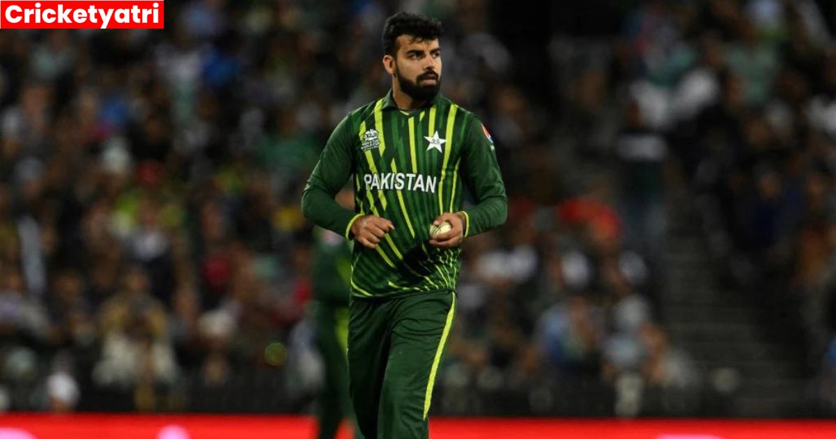 Shadab Khan ने रच दिया इतिहास